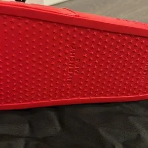 Brand new given by slides Givenchy | Shoes | Brand New Given By Slides | Poshmark main image 4